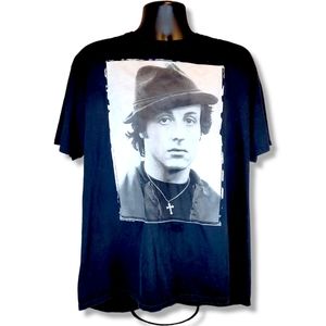 Rocky Balboa Portrait T-shirt